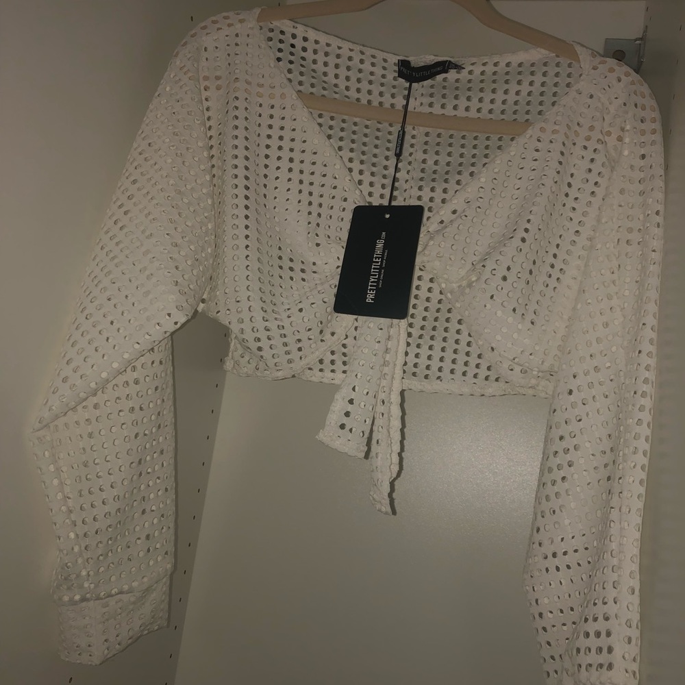 Pretty little thing top brand new